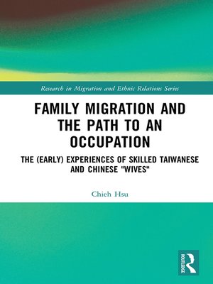 cover image of Family Migration and the Path to an Occupation